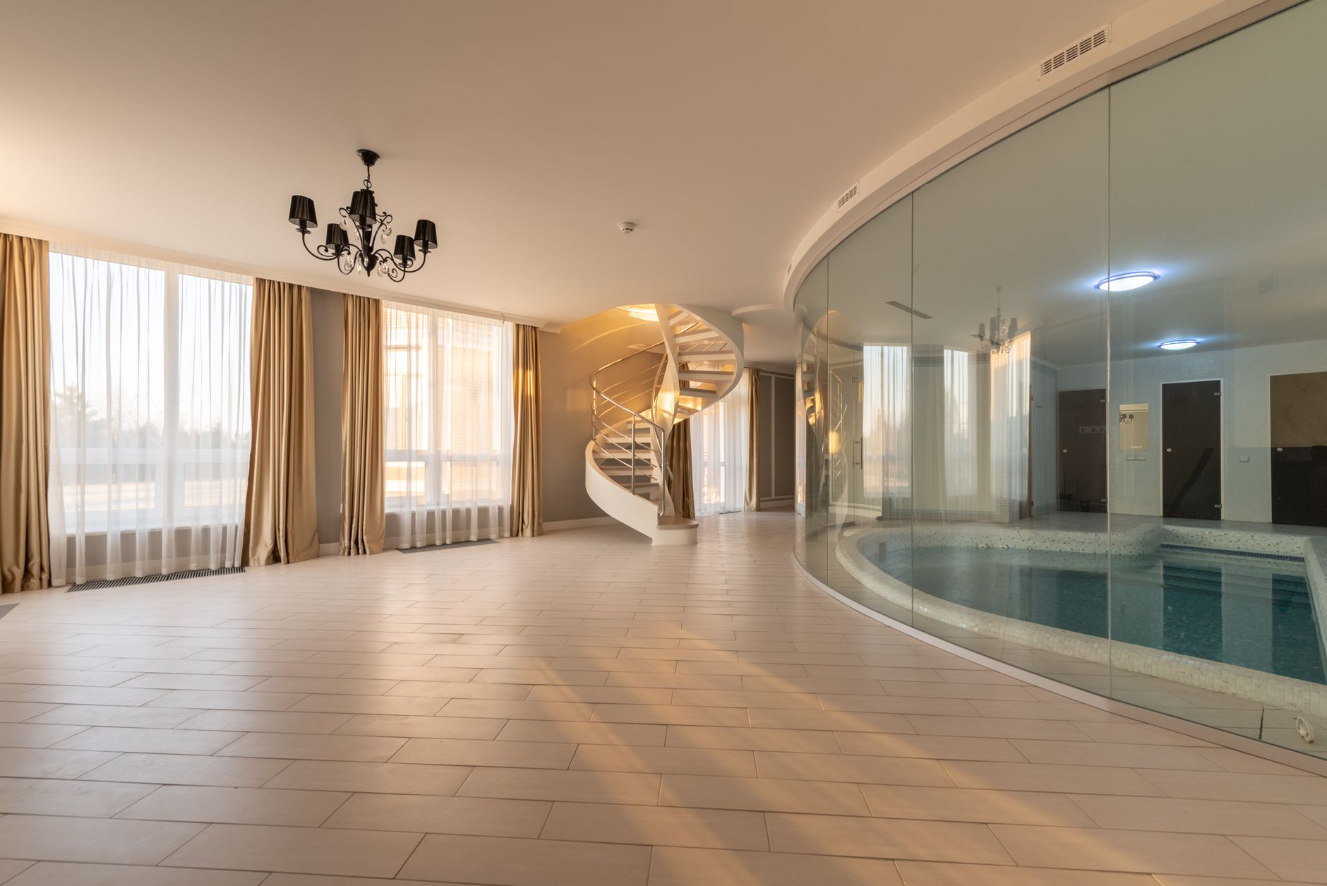 Constructeur de Piscine de Luxe à Chelles